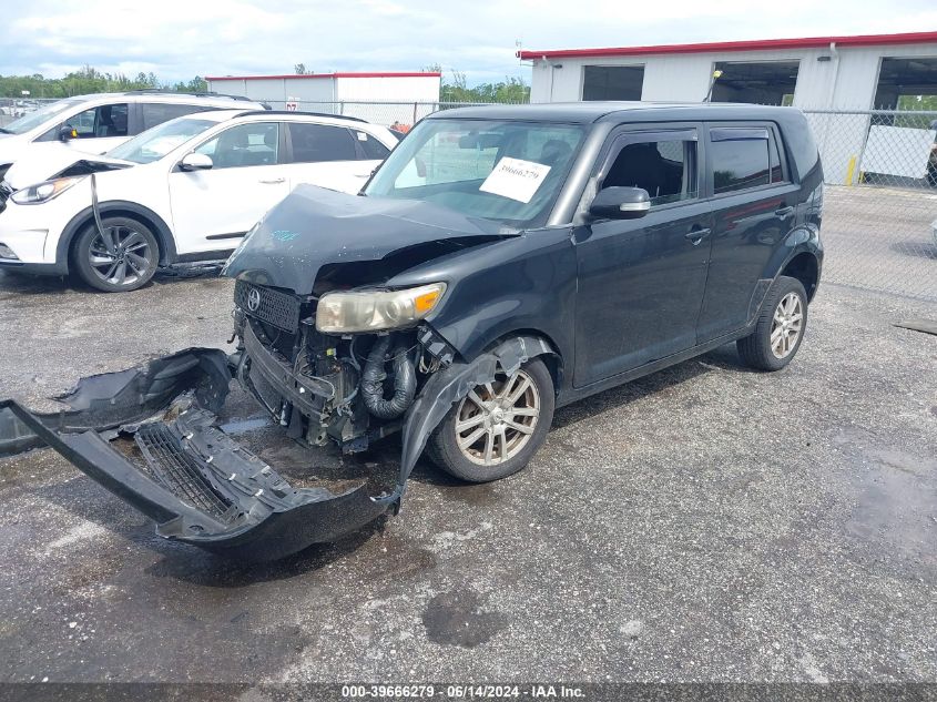 2009 Scion Xb VIN: JTLKE50E291083879 Lot: 39666279