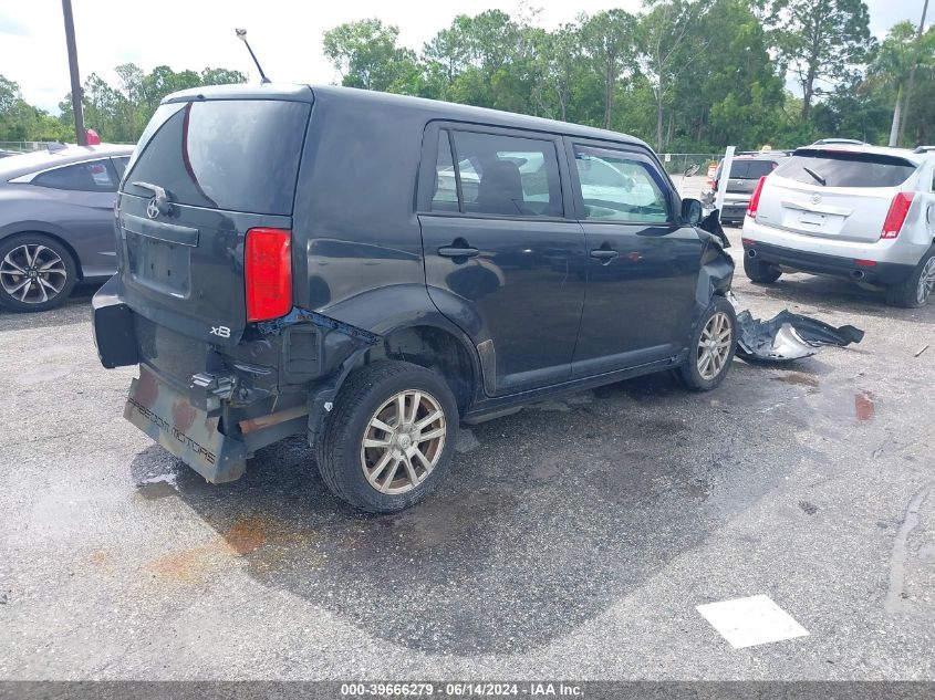 2009 Scion Xb VIN: JTLKE50E291083879 Lot: 39666279