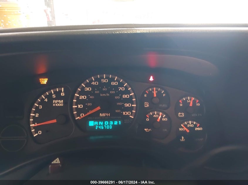 2002 Chevrolet Silverado C1500 VIN: 2GCEC19W021420455 Lot: 39666291