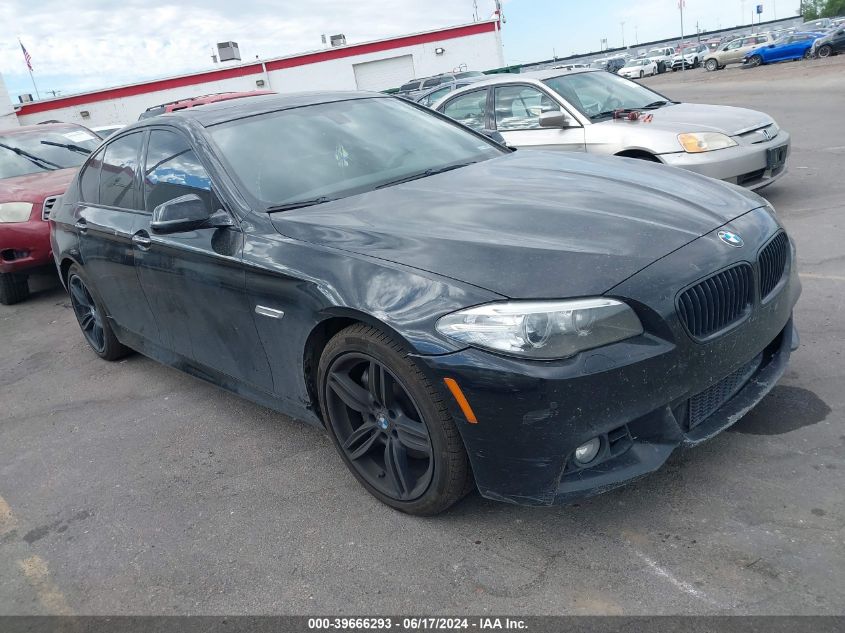 2015 BMW 535D XDRIVE - WBAFV3C50FD686785