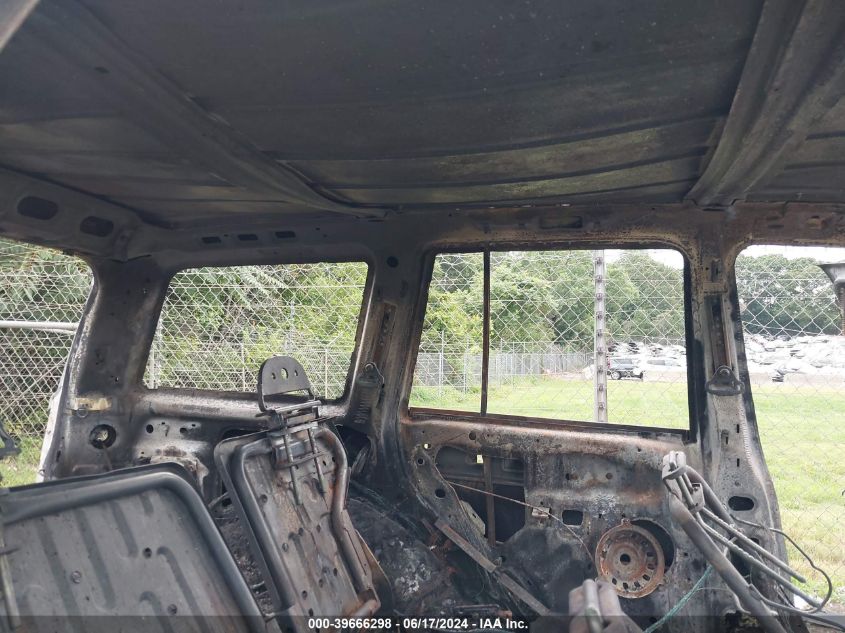 2001 Jeep Grand Cherokee Laredo VIN: 1J4GX48S61C688670 Lot: 39666298