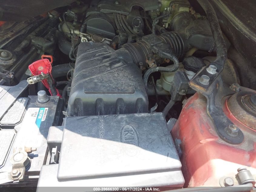 2008 Kia Spectra5 Sx VIN: KNAFE162685016306 Lot: 39666300