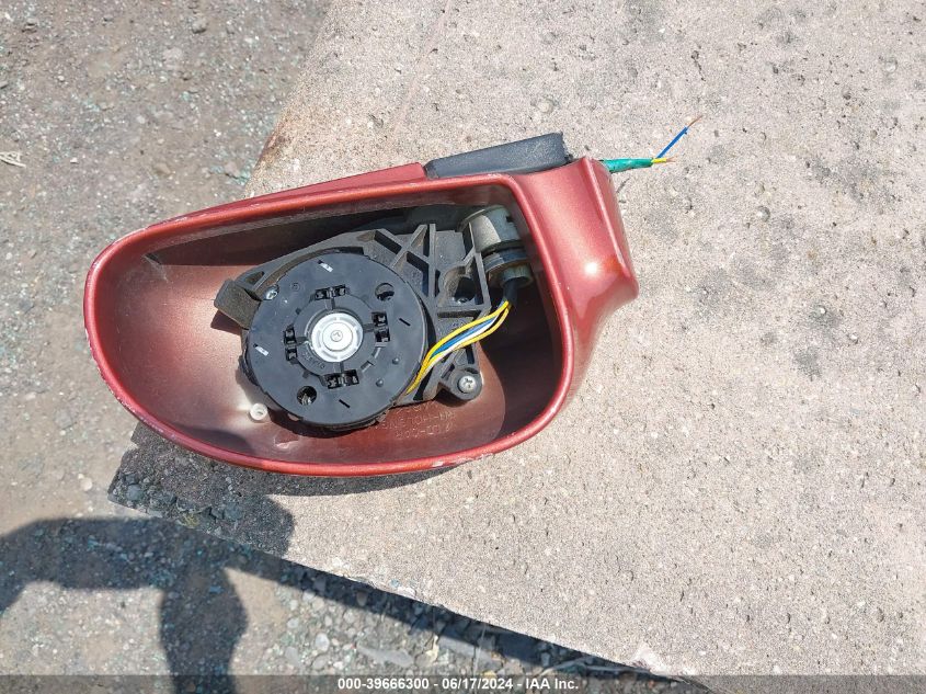 2008 Kia Spectra5 Sx VIN: KNAFE162685016306 Lot: 39666300