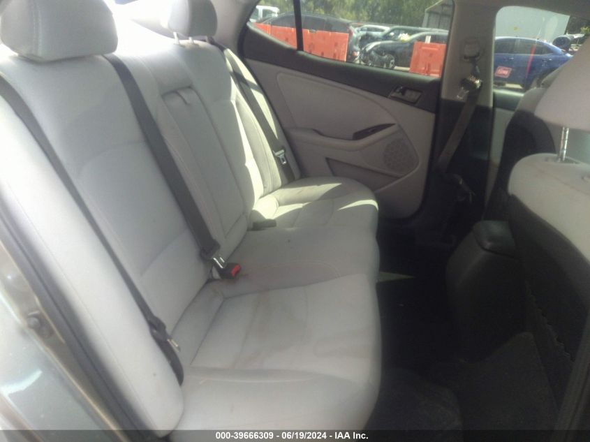 2013 Kia Optima Lx VIN: 5XXGM4A72DG181340 Lot: 39666309