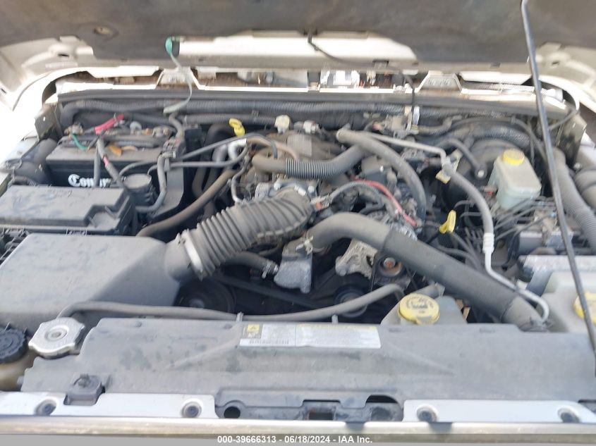 2007 Jeep Wrangler Unlimited Sahara VIN: 1J4GB59197L225909 Lot: 39666313