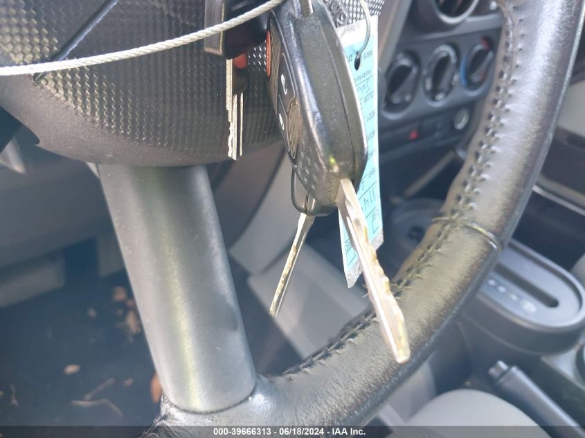 2007 Jeep Wrangler Unlimited Sahara VIN: 1J4GB59197L225909 Lot: 39666313