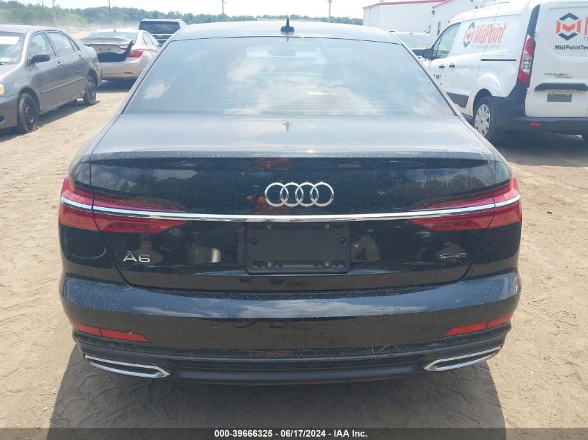 2019 Audi A6 55 Premium VIN: WAUM2AF28KN068690 Lot: 39666325