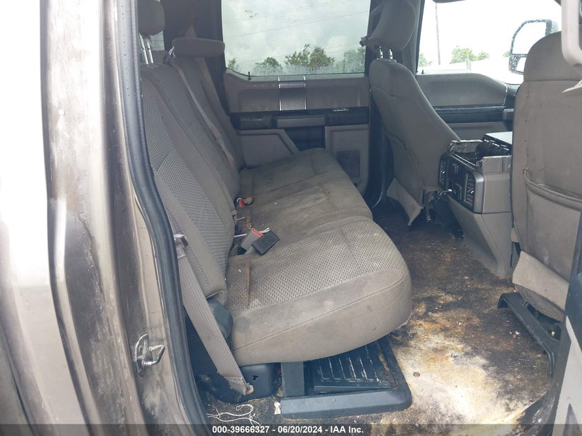 1FT7W2BT8JEB49602 2018 Ford F-250 Xlt