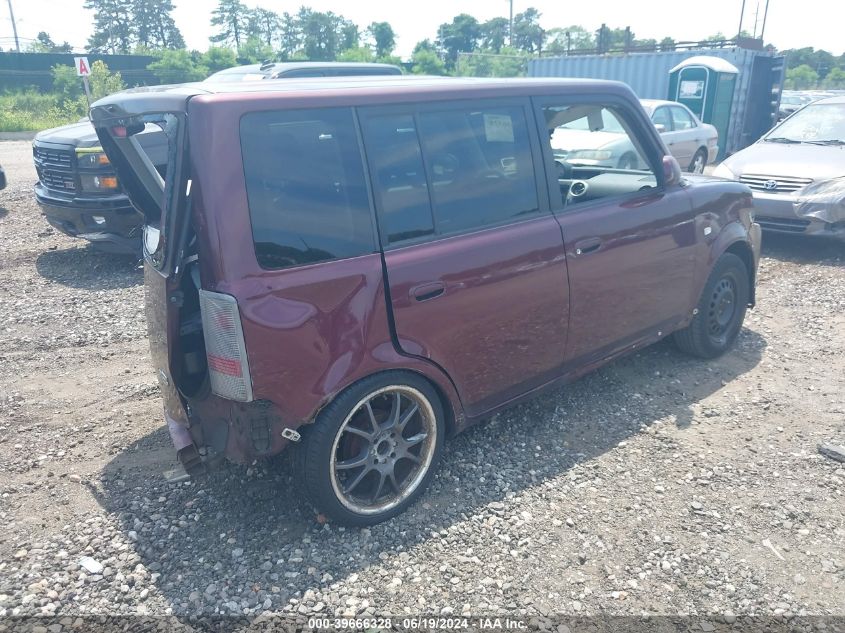 2005 Scion Xb VIN: JTLKT324250189831 Lot: 39666328