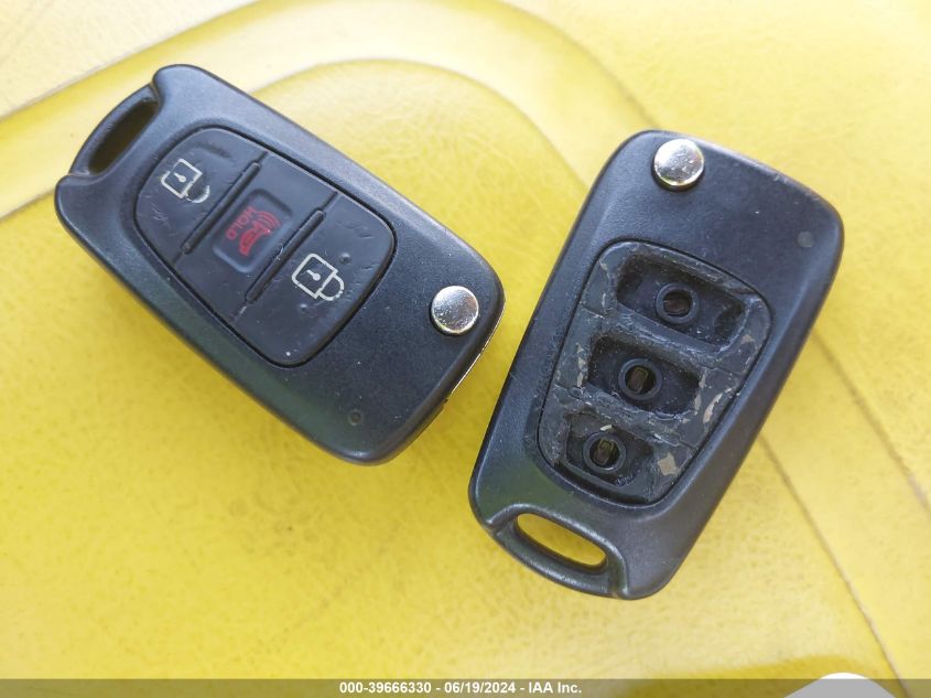 2012 Kia Rio5 Ex VIN: KNADN5A39C6028158 Lot: 39666330