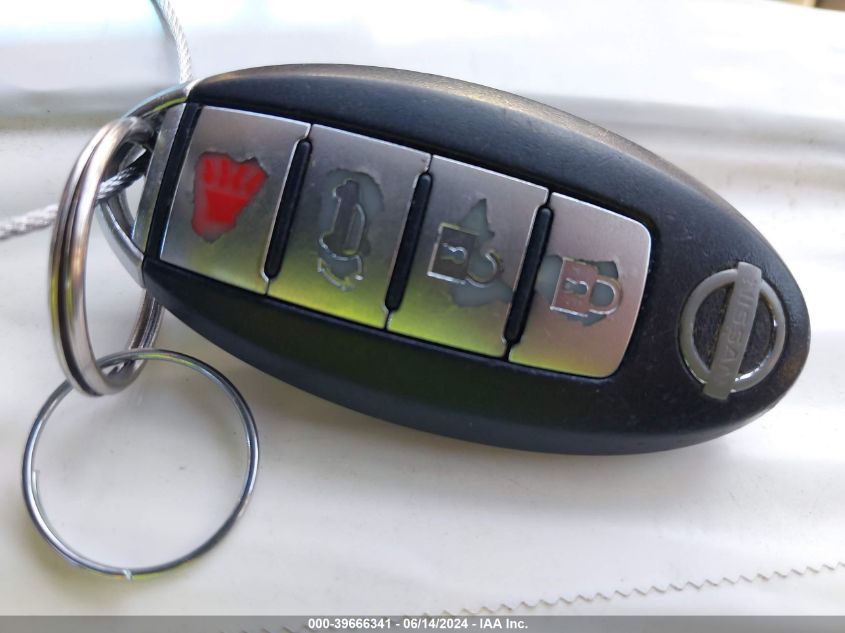 2009 Nissan Murano Le VIN: JN8AZ18WX9W120816 Lot: 39666341