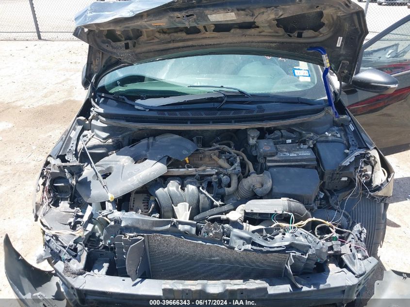 2014 Kia Forte Lx VIN: KNAFX4A6XE5230863 Lot: 39666343