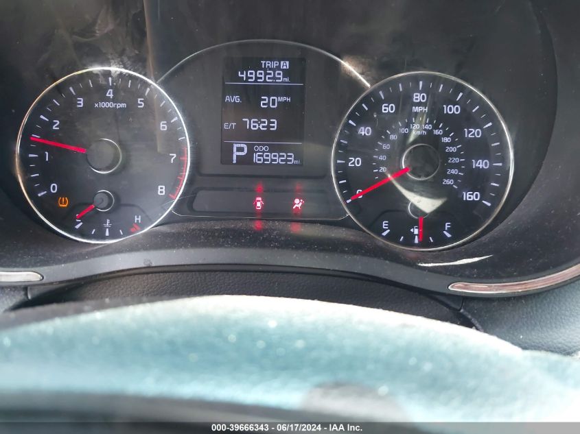 2014 Kia Forte Lx VIN: KNAFX4A6XE5230863 Lot: 39666343