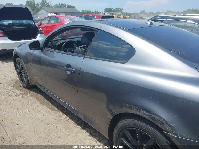 2012 Infiniti G37X VIN: JN1CV6EL1CM470509 Lot: 39666360