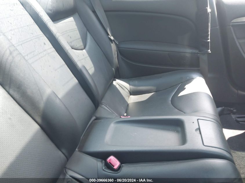 2012 Infiniti G37X VIN: JN1CV6EL1CM470509 Lot: 39666360