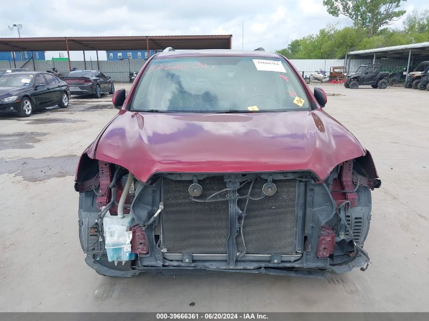 2008 Toyota Highlander Limited VIN: JTEES42A582055312 Lot: 39666361