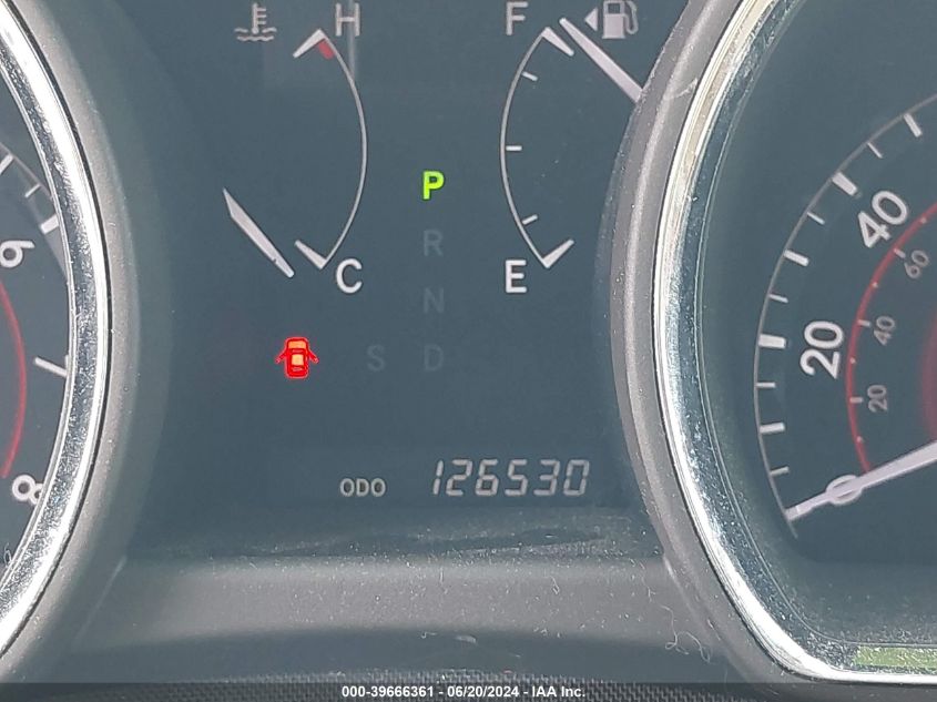 2008 Toyota Highlander Limited VIN: JTEES42A582055312 Lot: 39666361