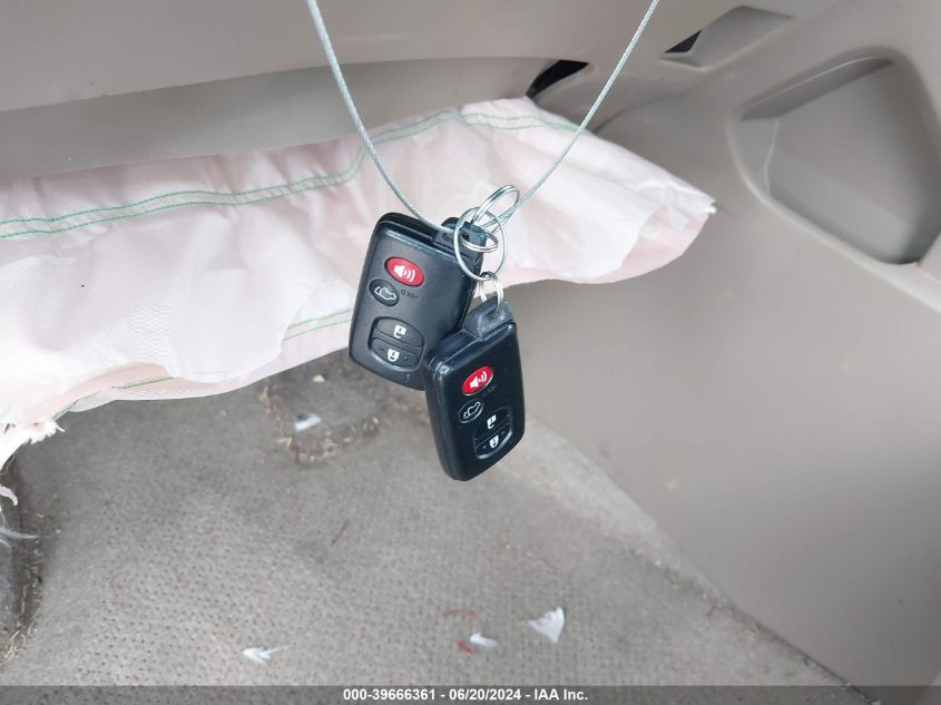 2008 Toyota Highlander Limited VIN: JTEES42A582055312 Lot: 39666361