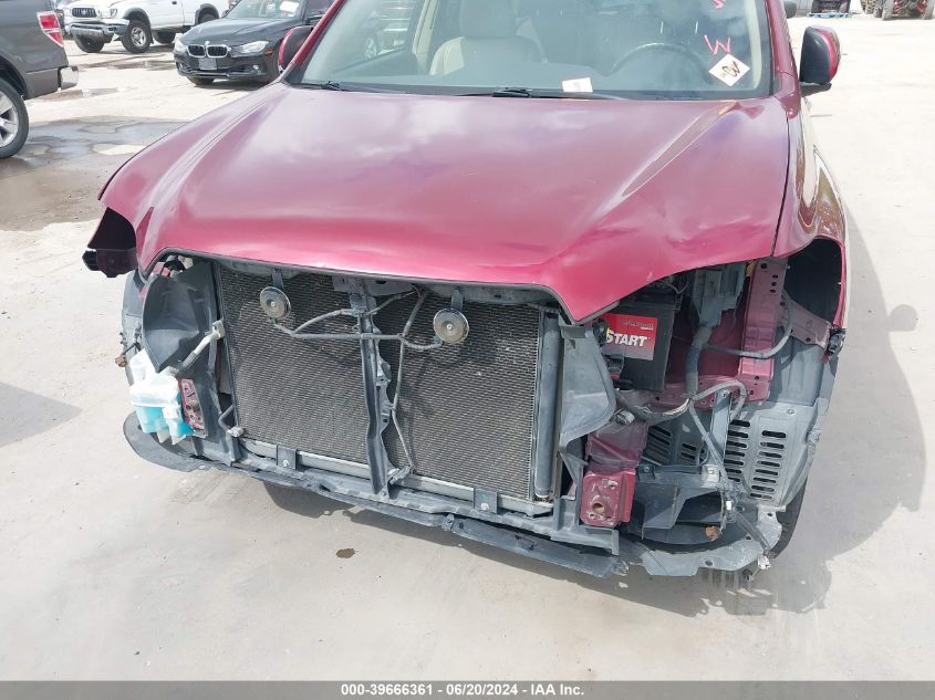 2008 Toyota Highlander Limited VIN: JTEES42A582055312 Lot: 39666361