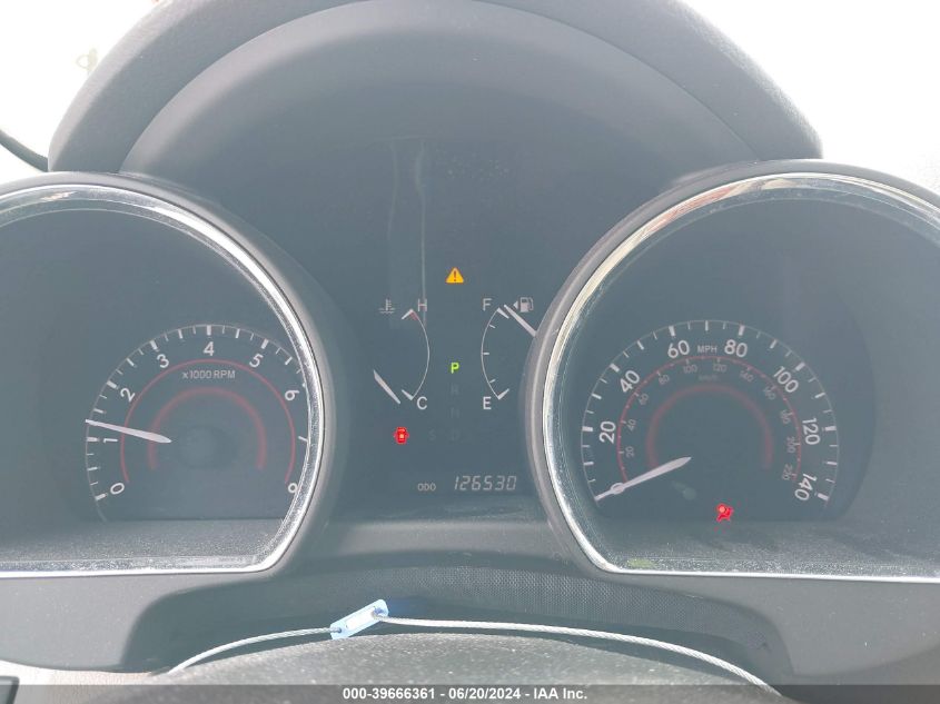 2008 Toyota Highlander Limited VIN: JTEES42A582055312 Lot: 39666361