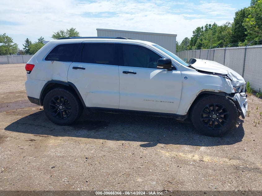 2015 Jeep Grand Cherokee Limited VIN: 1C4RJFBG4FC724573 Lot: 39666366