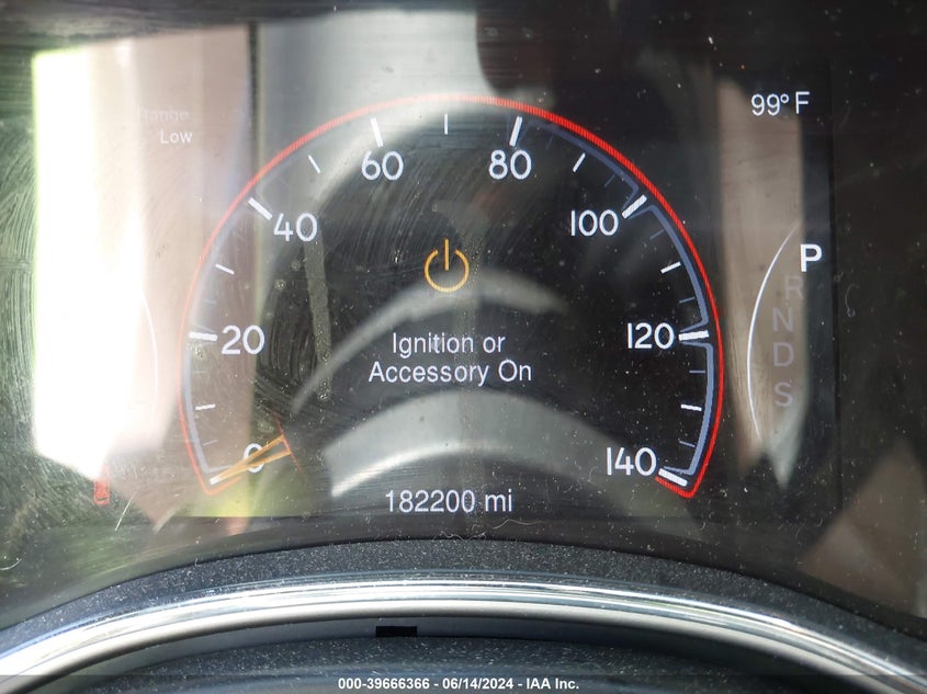 2015 Jeep Grand Cherokee Limited VIN: 1C4RJFBG4FC724573 Lot: 39666366