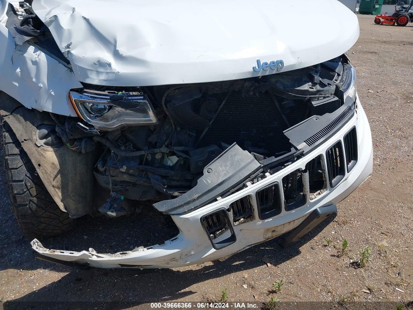 2015 Jeep Grand Cherokee Limited VIN: 1C4RJFBG4FC724573 Lot: 39666366