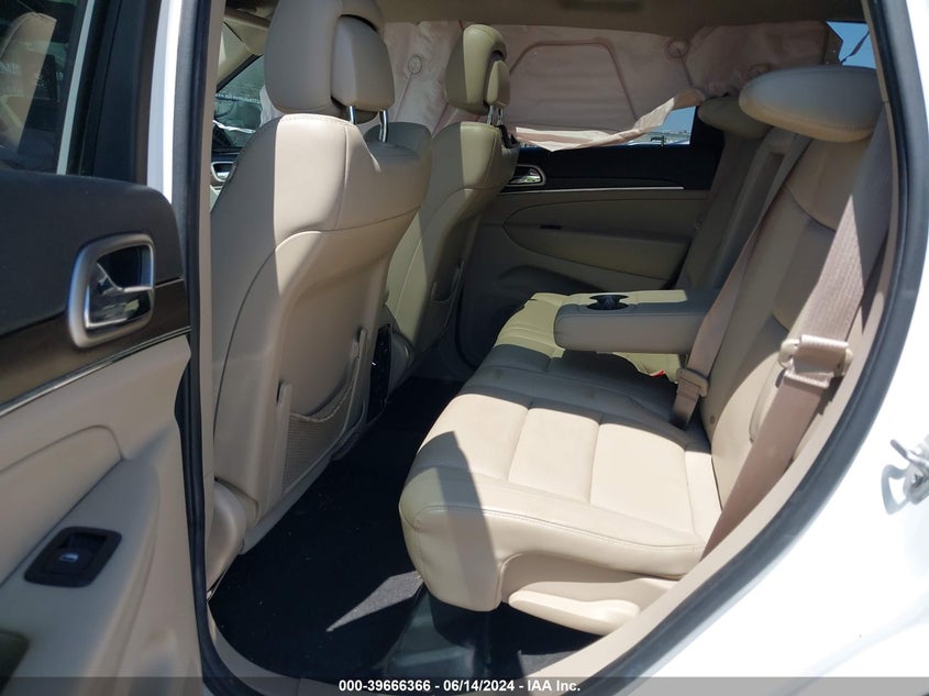 2015 Jeep Grand Cherokee Limited VIN: 1C4RJFBG4FC724573 Lot: 39666366