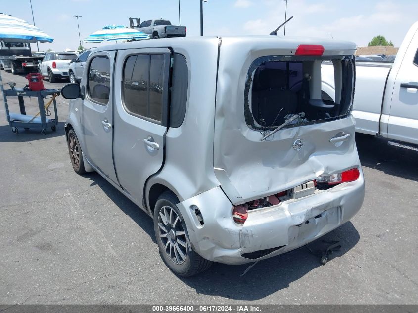 2009 Nissan Cube 1.8S VIN: JN8AZ28RX9T131364 Lot: 39666400