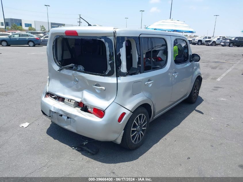 2009 Nissan Cube 1.8S VIN: JN8AZ28RX9T131364 Lot: 39666400