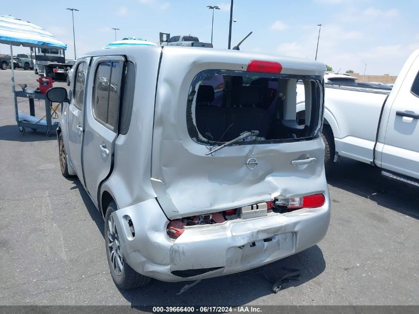 2009 Nissan Cube 1.8S VIN: JN8AZ28RX9T131364 Lot: 39666400