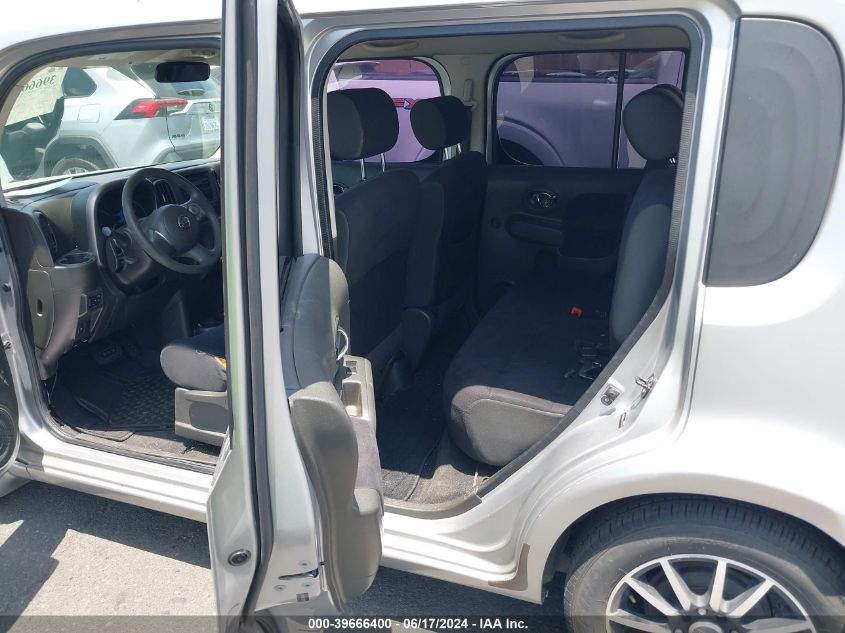 2009 Nissan Cube 1.8S VIN: JN8AZ28RX9T131364 Lot: 39666400