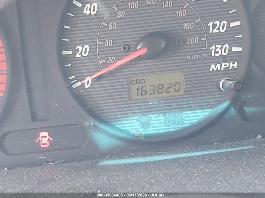 2004 Hyundai Santa Fe VIN: KM8SB12B74U690587 Lot: 39666405