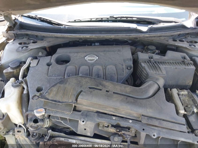 2011 Nissan Altima 2.5 S VIN: 1N4AL2AP5BN430301 Lot: 39666408