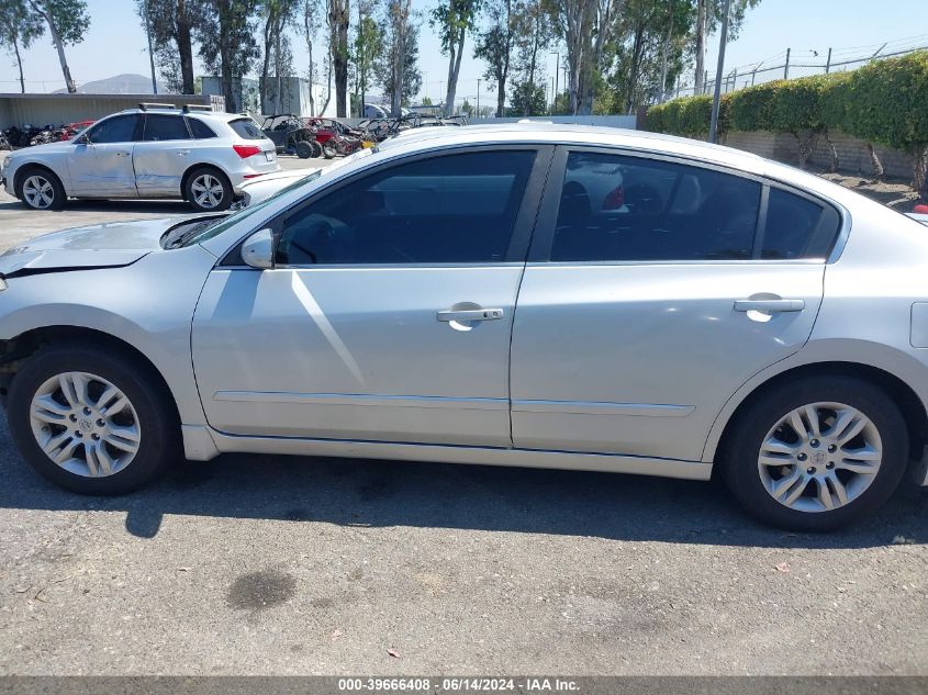 2011 Nissan Altima 2.5 S VIN: 1N4AL2AP5BN430301 Lot: 39666408