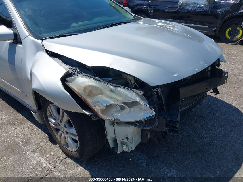 2011 Nissan Altima 2.5 S VIN: 1N4AL2AP5BN430301 Lot: 39666408