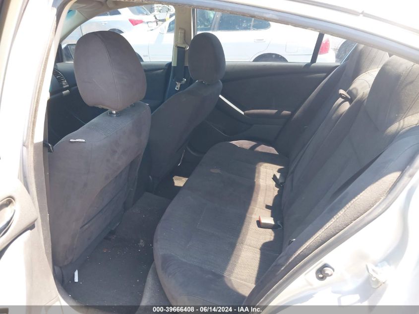 2011 Nissan Altima 2.5 S VIN: 1N4AL2AP5BN430301 Lot: 39666408