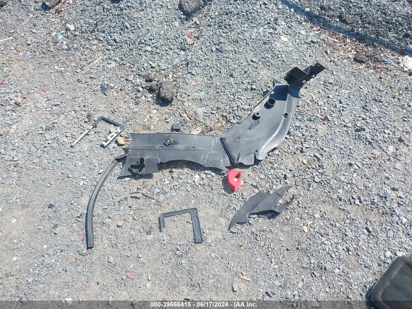 2011 Chevrolet Traverse Ltz VIN: 1GNKVLED5BJ214283 Lot: 39666415