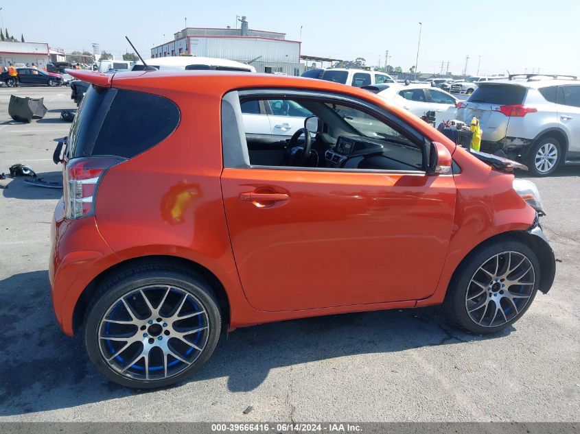 2012 Scion Iq VIN: JTNJJXB03CJ009051 Lot: 39666416