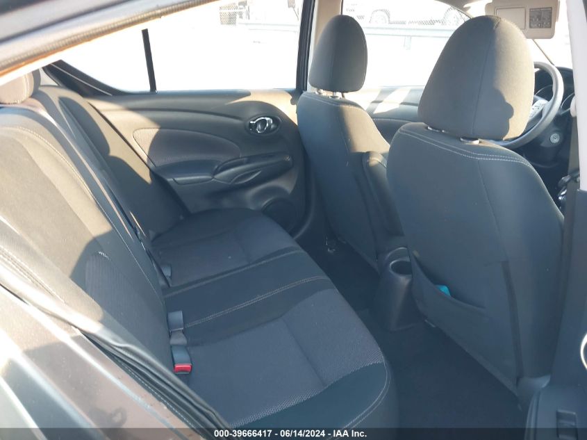 2017 Nissan Versa 1.6 Sv VIN: 3N1CN7AP4HL870726 Lot: 39666417