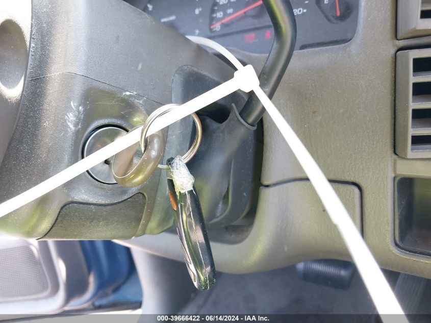 2002 Dodge Durango Slt VIN: 1B4HR48N02F161011 Lot: 39666422