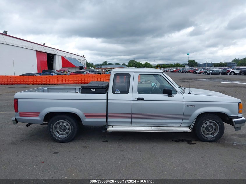1991 Ford Ranger Super Cab VIN: 1FTCR14X8MPB06094 Lot: 39666426