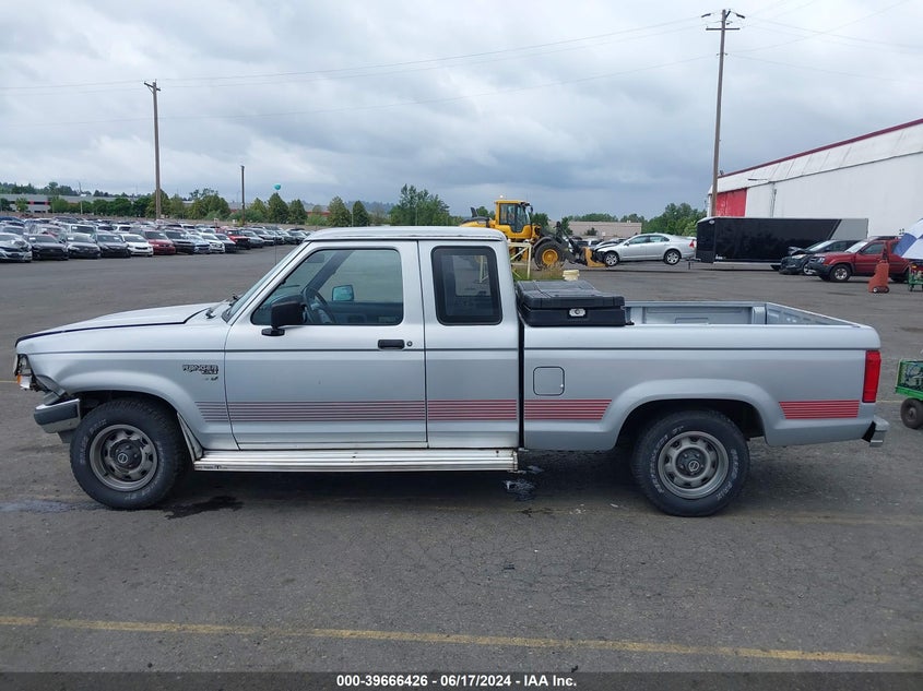 1991 Ford Ranger Super Cab VIN: 1FTCR14X8MPB06094 Lot: 39666426