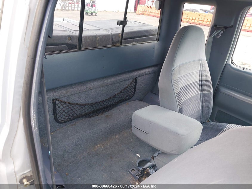 1991 Ford Ranger Super Cab VIN: 1FTCR14X8MPB06094 Lot: 39666426