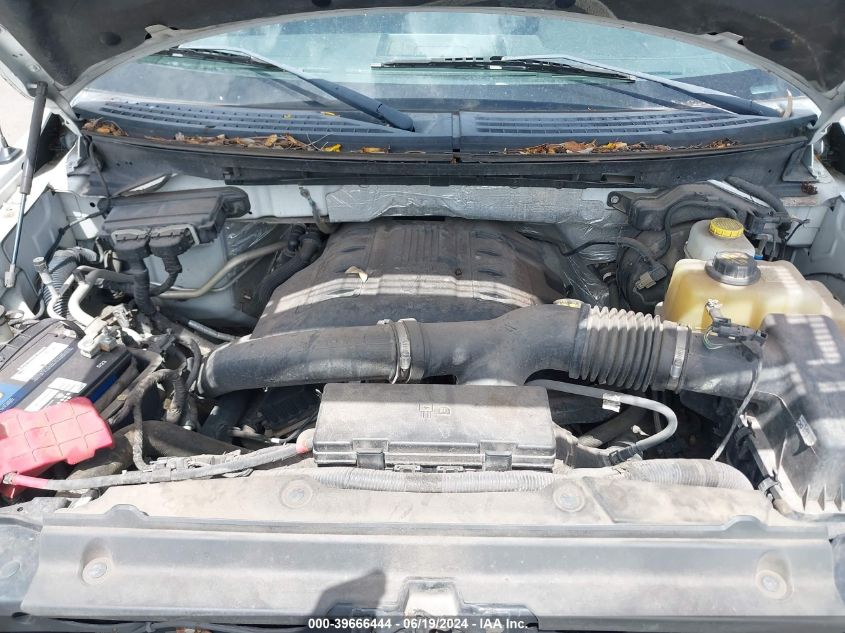 2013 Ford F-150 Fx4 VIN: 1FTFW1ET6DKF55935 Lot: 39666444