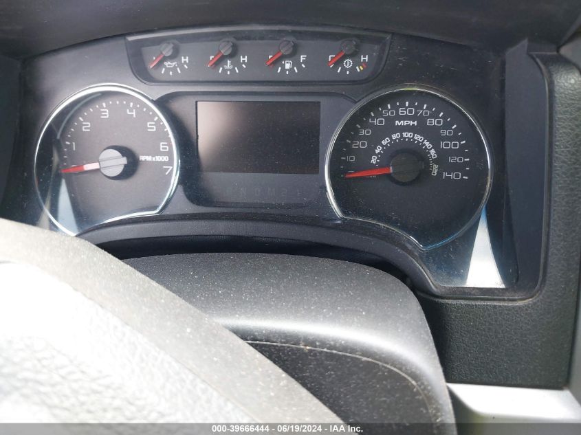 2013 Ford F-150 Fx4 VIN: 1FTFW1ET6DKF55935 Lot: 39666444