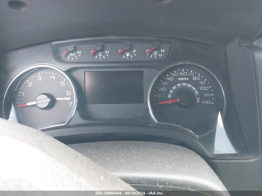 2013 Ford F-150 Fx4 VIN: 1FTFW1ET6DKF55935 Lot: 39666444