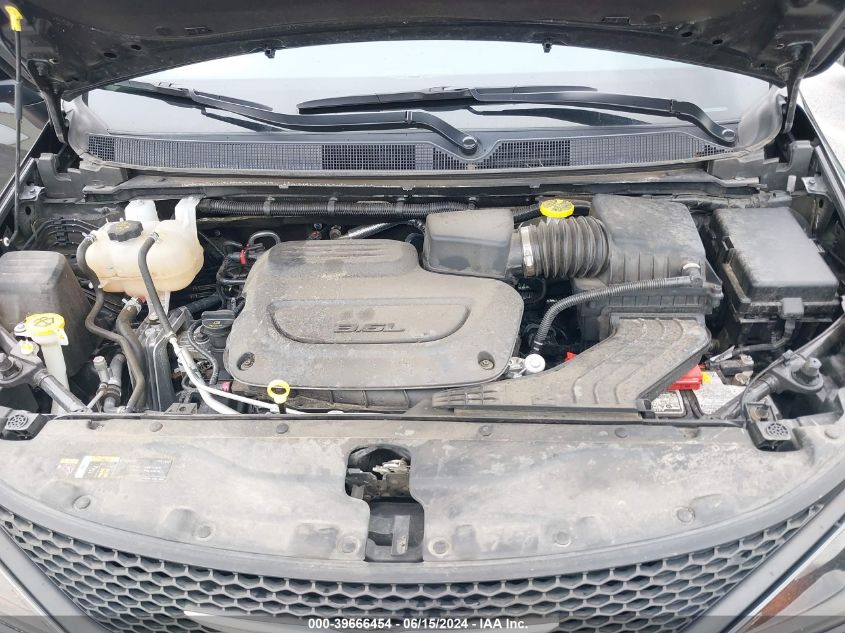 2022 Chrysler Voyager Lx VIN: 2C4RC1CG4NR226245 Lot: 39666454