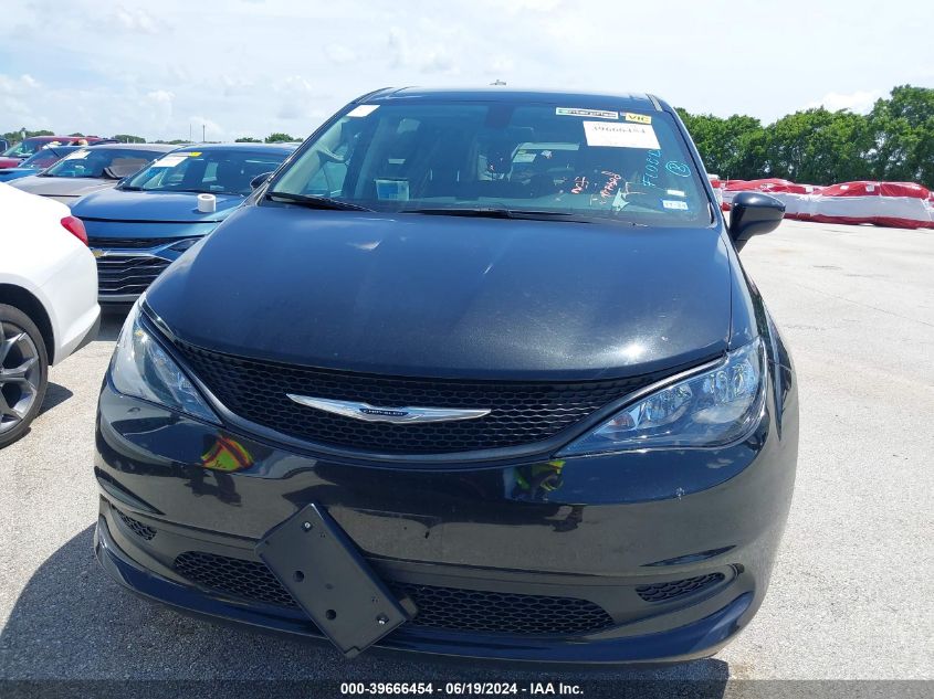 2022 Chrysler Voyager Lx VIN: 2C4RC1CG4NR226245 Lot: 39666454