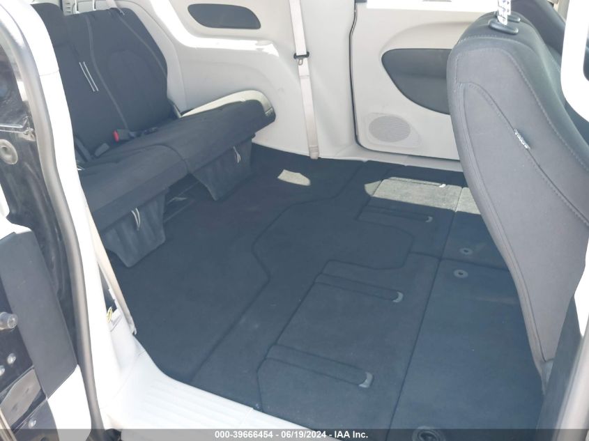 2022 Chrysler Voyager Lx VIN: 2C4RC1CG4NR226245 Lot: 39666454